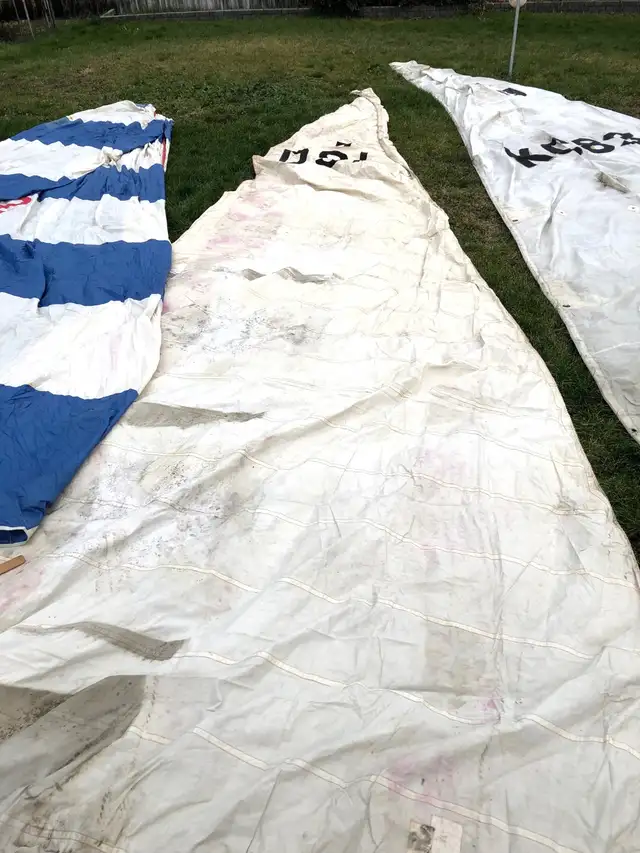 Johan Anker Dragon Sailboat For Sale - Photo 9