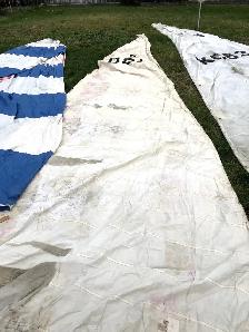 Johan Anker Dragon Sailboat For Sale - Photo 9