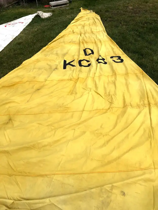 Johan Anker Dragon Sailboat For Sale - Photo 10