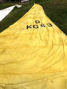 Johan Anker Dragon Sailboat For Sale - Photo 10