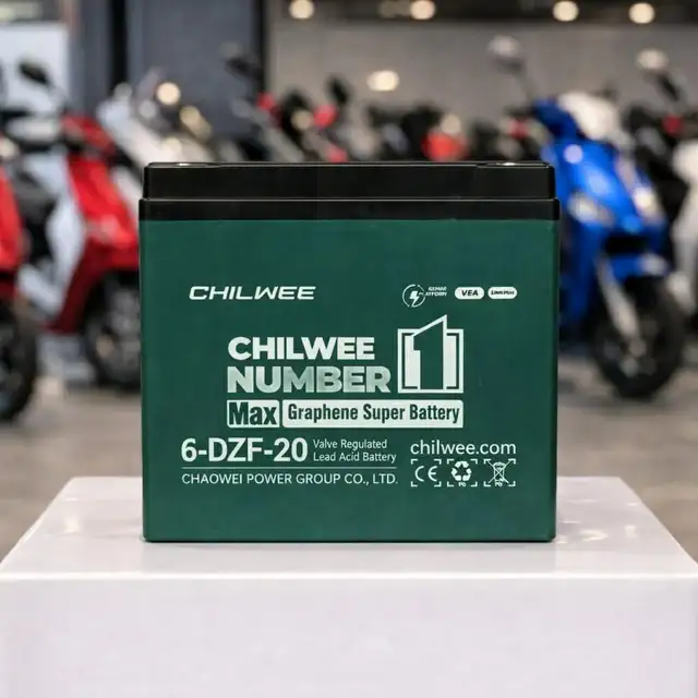 Batterie scooter triporteur ou quadriporteur au meilleur prix