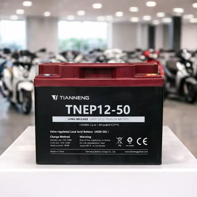 Batterie scooter triporteur ou quadriporteur au meilleur prix - Photo 4