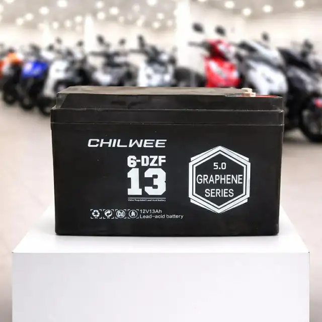 Batterie scooter triporteur ou quadriporteur au meilleur prix - Photo 5
