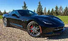 2017 Chevrolet Corvette Stingray Like New condition - Photo 2