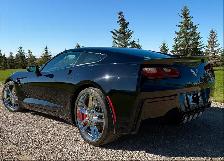 2017 Chevrolet Corvette Stingray Like New condition - Photo 3