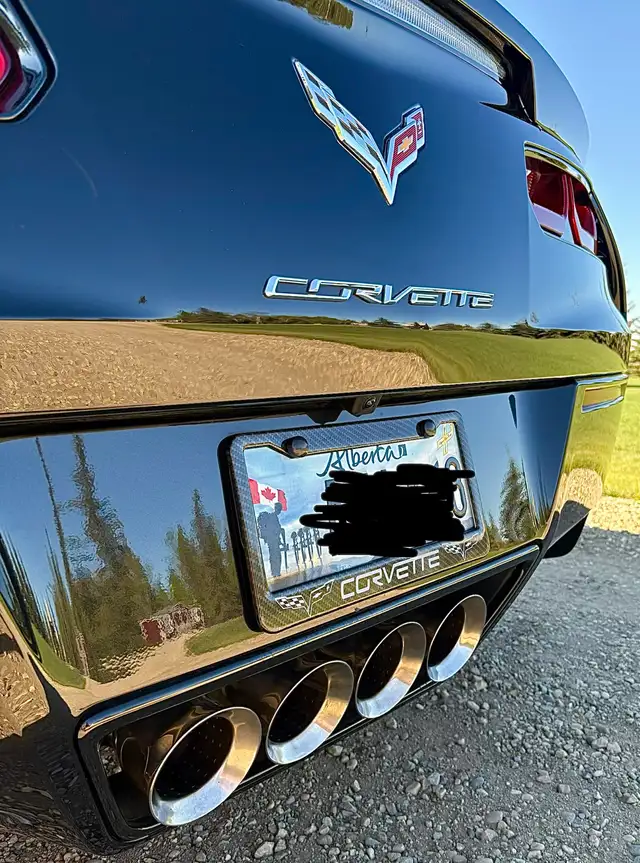2017 Chevrolet Corvette Stingray Like New condition - Photo 5