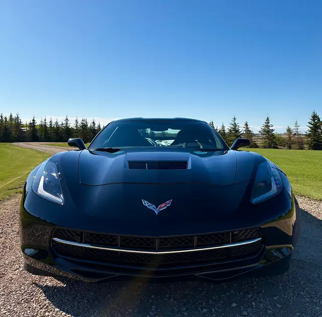 2017 Chevrolet Corvette Stingray Like New condition - Photo 6
