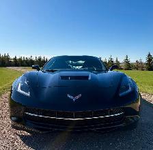 2017 Chevrolet Corvette Stingray Like New condition - Photo 6