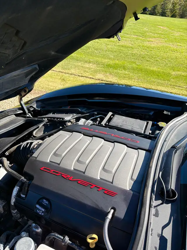 2017 Chevrolet Corvette Stingray Like New condition - Photo 10