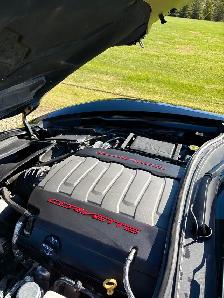 2017 Chevrolet Corvette Stingray Like New condition - Photo 10
