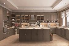 100% Maple Cabinets 50% OFF  Quartz Countertops