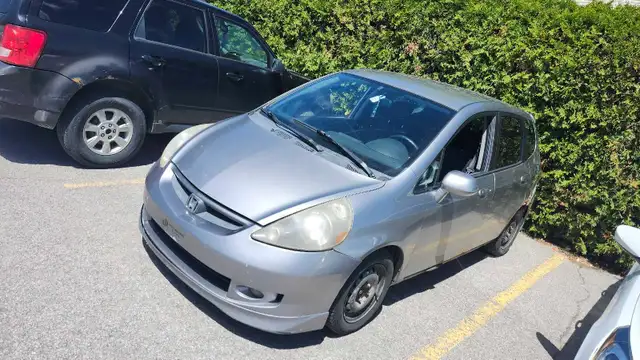 Honda fit 2007 - Photo 2