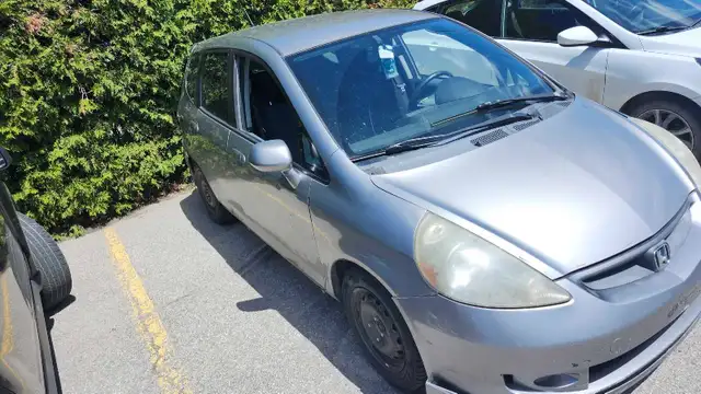Honda fit 2007 - Photo 3