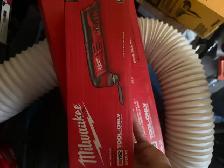 Milwaukee M12 multi tool