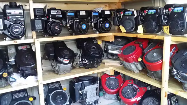 new, used, & rebuilt engines 3-25hp - Photo 2