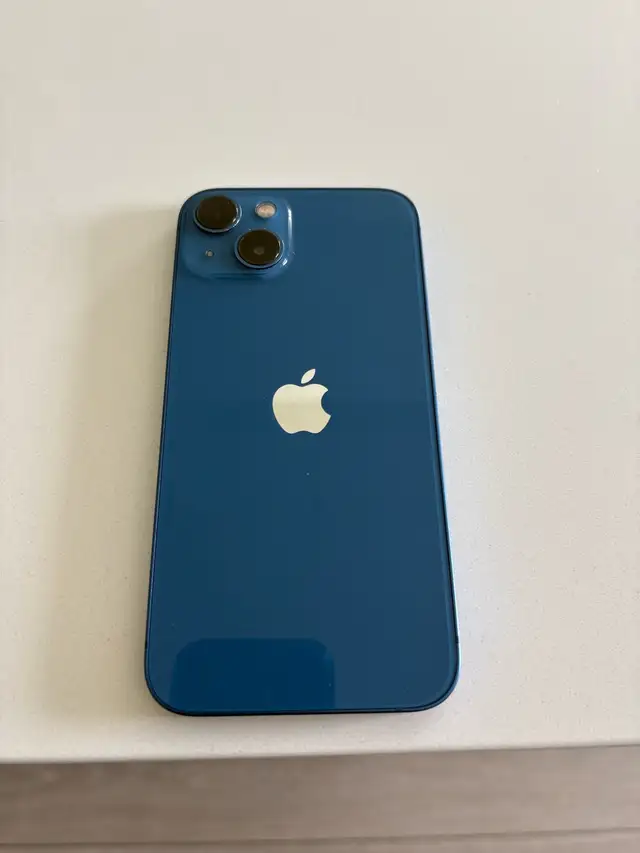 Iphone 13 128GB Blue for Sale ! - Photo 3