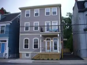 4 Bedroom Downtown Halifax | September 2026