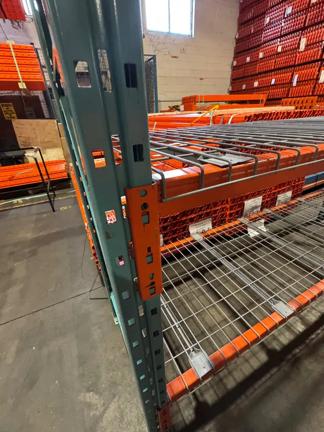 Steel Shelving - Photo 3