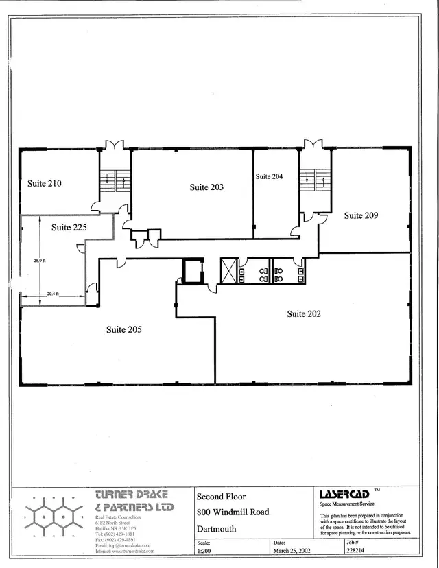 Unit 225 | Prime Office Space in Burnside - Photo 2