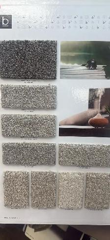 Carpet with Pad & Installation 3.49$/sqft