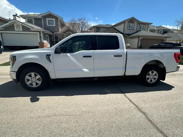 2023 FORD F150 XLT SUPERCREW