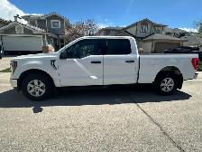 2023 FORD F150 XLT SUPERCREW