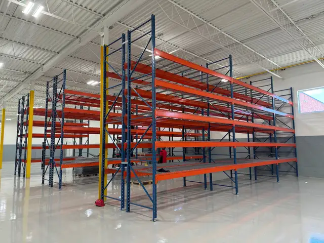 Large scale projects or small project we have the pallet racking - Photo 3