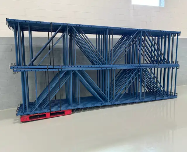 Large scale projects or small project we have the pallet racking - Photo 6
