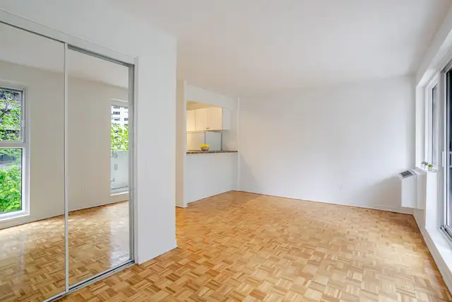 Studio,louer,rent,downtown, Montréal, centre-ville - Photo 7