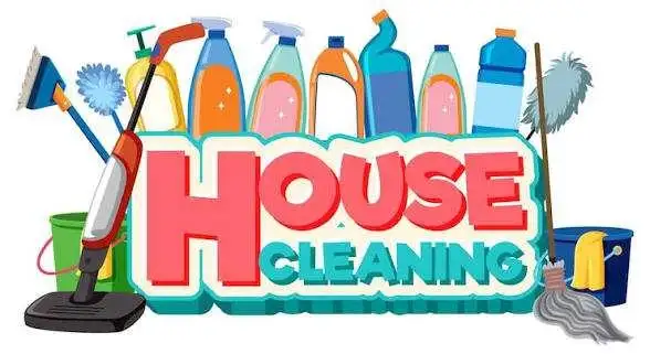 house cleaning
