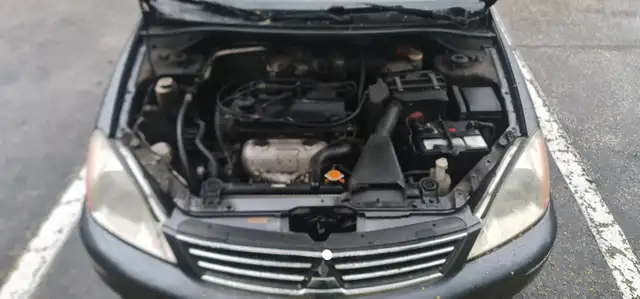 2006 MITSUBISHI LANCER ES 97k Auto AC Certified 416-858-7673 - Photo 6