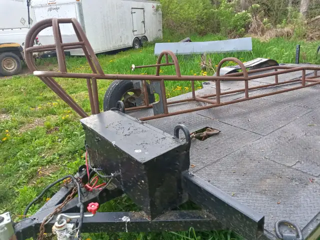 Drag car frame - Photo 2