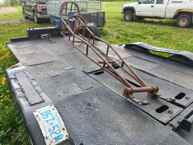 Drag car frame - Photo 3
