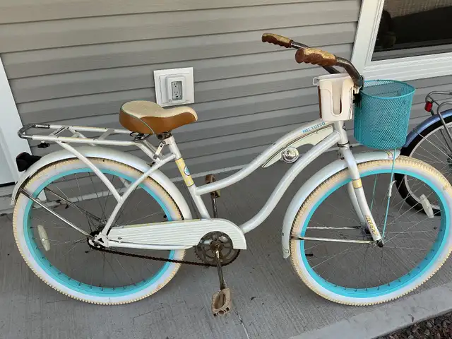 Ladies Bike
