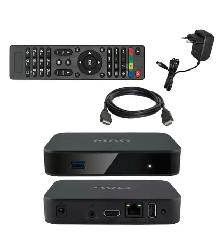 MAG 322 W1 Linux TV Box Wireless IPTV   Remote   HDMI Cable