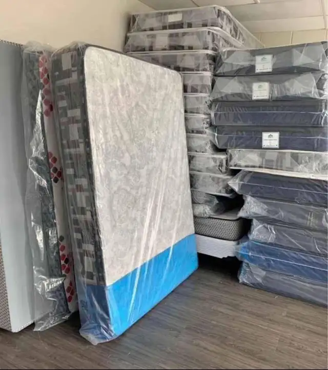 Mattress Sale, Comfortable Mattress, Mattress Ready Stock Full