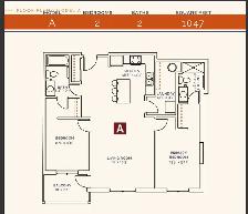 $2,100 · Modern 2 Bedroom, 2 bathroom Condo for rent in Lakeview - Photo 8