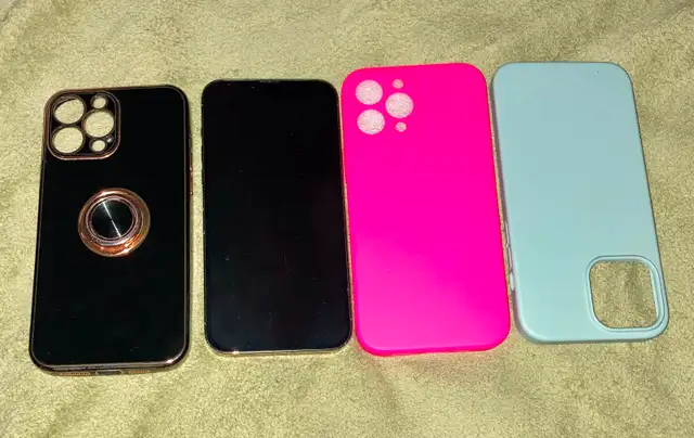 iphone13 pro max 128gb gold $only