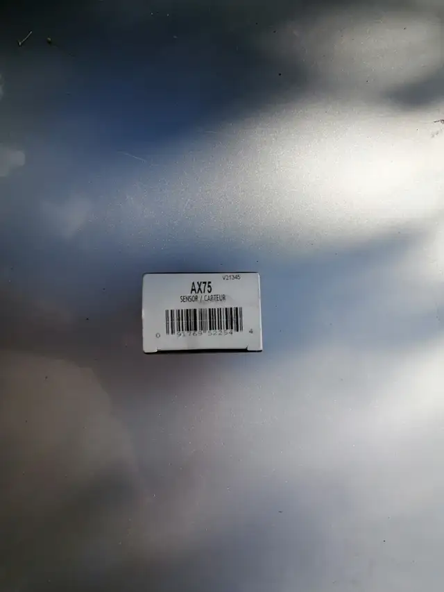 AX75 Air Temperature Sensor - Photo 2