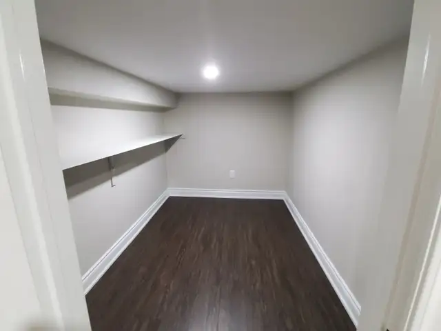 Basement for rent