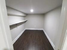 Basement for rent