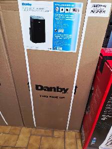 Danby Climatiseur Portable 14000 BTU