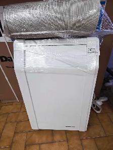 Air climatiser portatif
