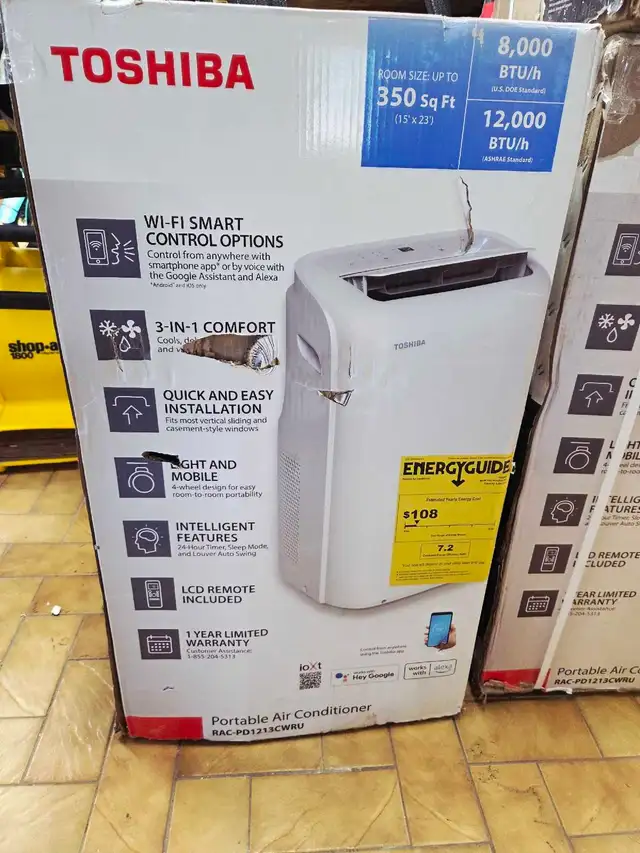 Air climatiser 12000 BTU