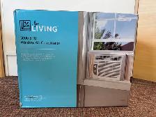5,000 BTU Air Conditioner New (Window Unit)
