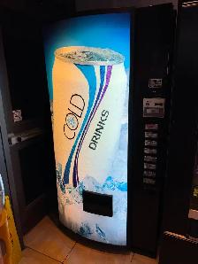 Vending Machines For Sale No Location