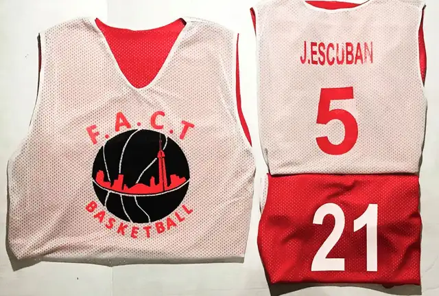 Custom Basketball Jerseys and Team Uniforms - Photo 3