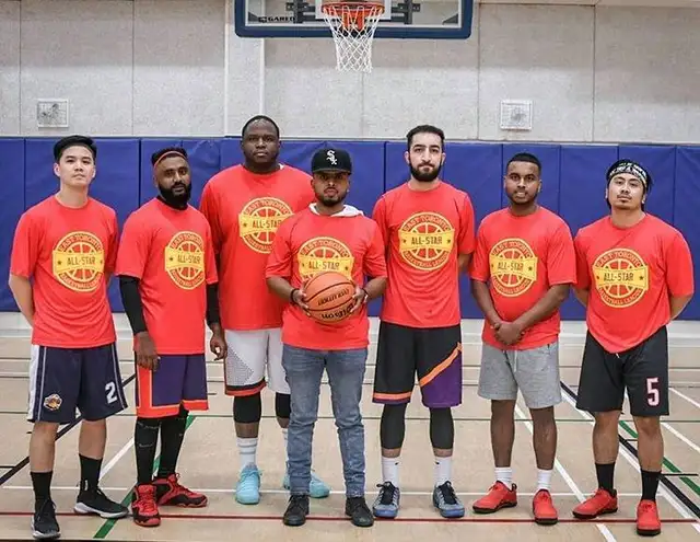 Custom Basketball Jerseys and Team Uniforms - Photo 4