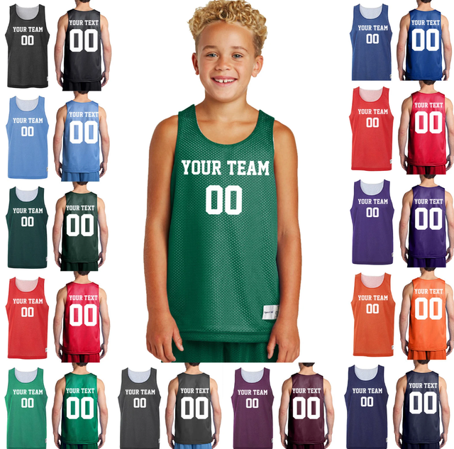 Custom Basketball Jerseys and Team Uniforms - Photo 9