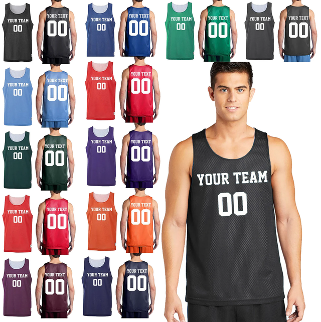 Custom Basketball Jerseys and Team Uniforms - Photo 10